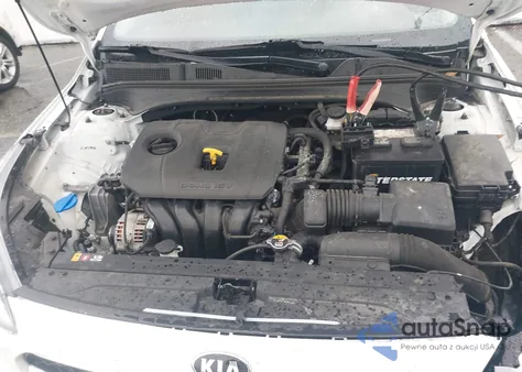 2021 Kia Forte Lxs from USA, damaged, VIN 3KPF24AD3ME309813